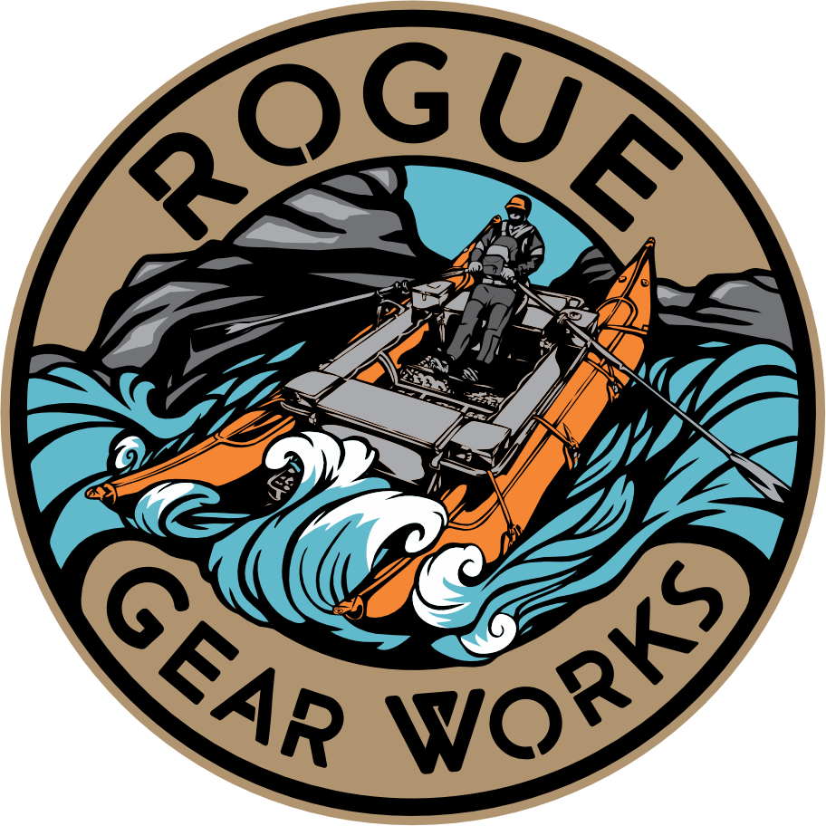 Rogue Gear Works primary logo
